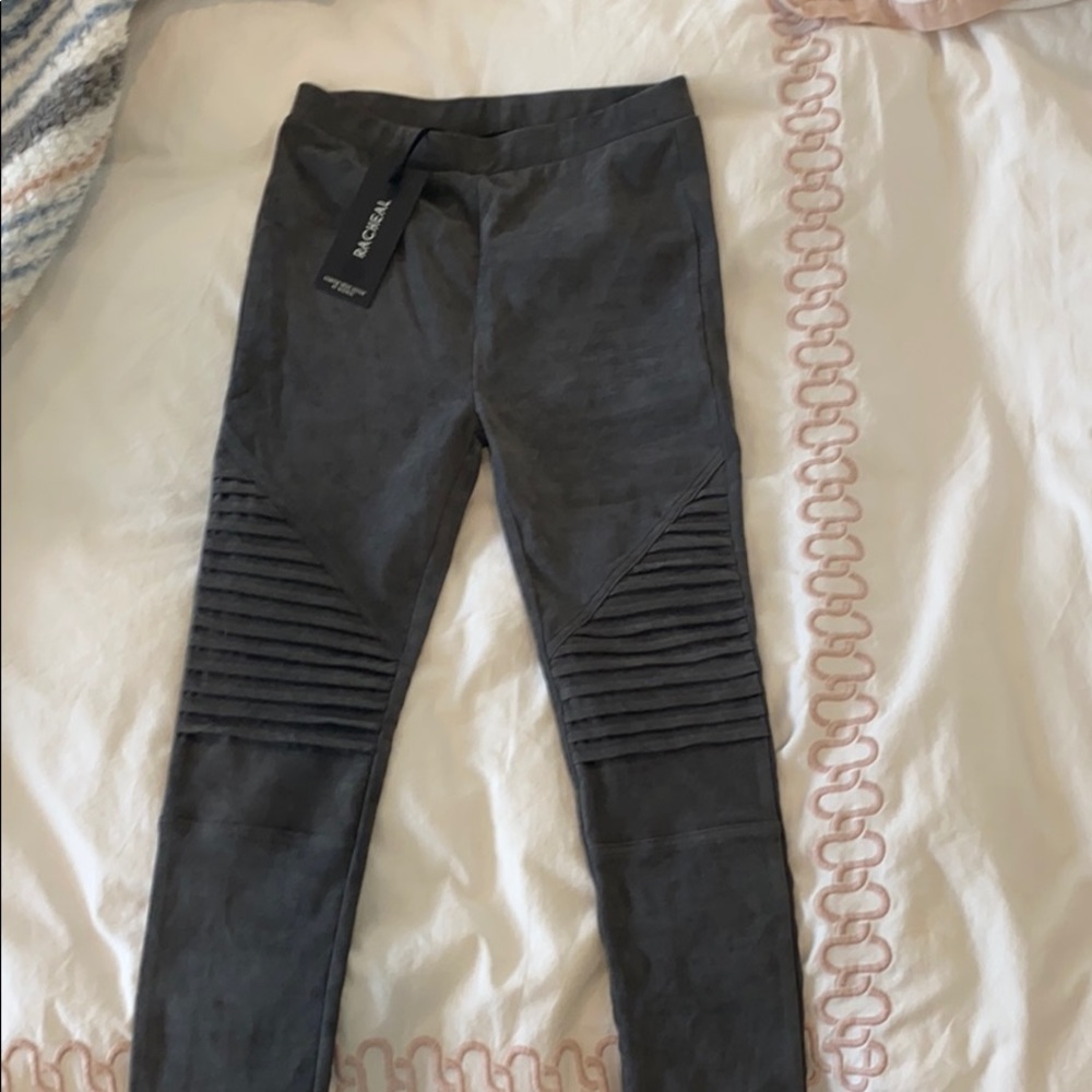 gray motto jeggings